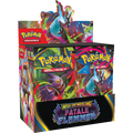 Pokémon Fatale Flammen Display 36 Booster (DE)