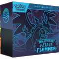 Fatale Flammen Top Trainer-Box