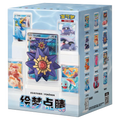Pokémon Dream Painting Water Figure Set (CN)