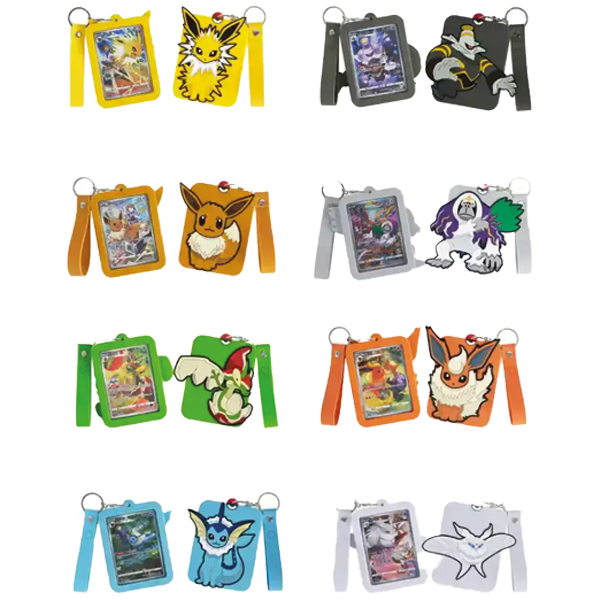 Pokemon Eevee Card Display Gift Box (CH)