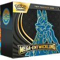 Pokémon Mega Entwicklung Top Trainer Box Lucario (DE)